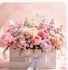 گل‌آرایی روانا شماره 2